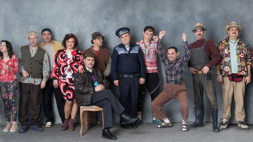 Las Fierbinţi Season 6 Episode 1 - Hildegun