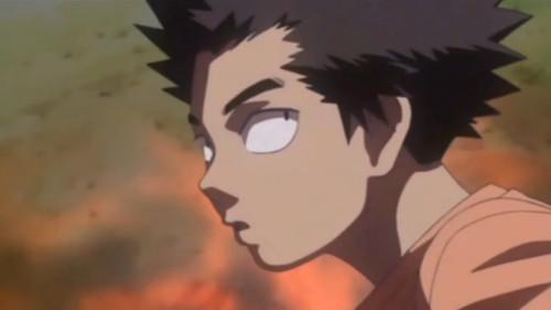 Kekkaishi Season 1 Episode 31 - The Surprising Past of Shishio