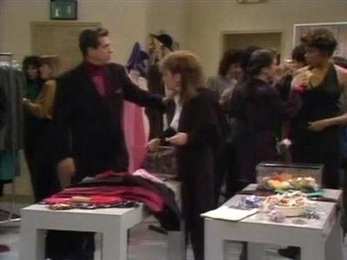 Family Ties Season 7 Episode 2 - Designing Woman