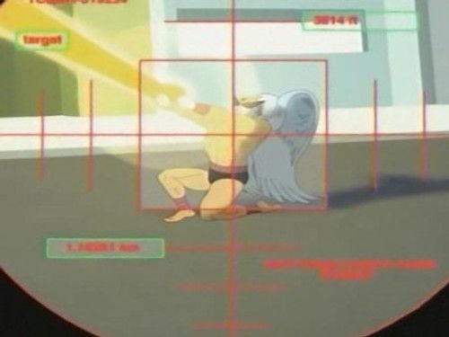 undefined Season 4 Episode 7 - The Death of Harvey Birdman