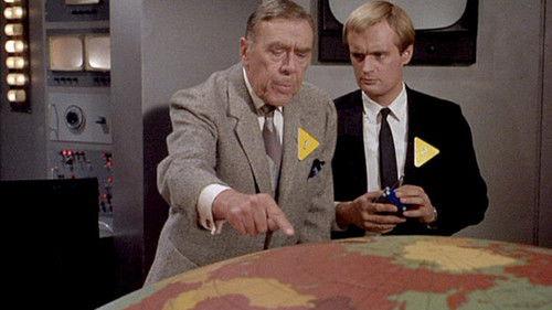 The Man from U.N.C.L.E. Season 2 Episode 17 - The Deadly Goddess Affair