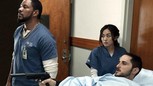 The Boys Season 2 Episode 6 - The Bloody Doors Off