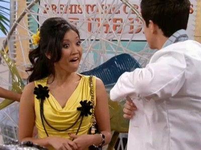 Wizards of Waverly Place Season 2 Episode 25 - Cast-Away (To Another Show) (I)
