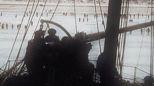 WWII in Color: Road to Victory Season 1 Episode 3 - The Invasion of North Africa