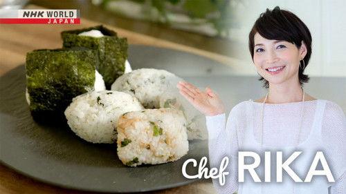 Dining with the Chef Season 10 Episode 6 - Rika's TOKYO CUISINE: Omusubi Variations