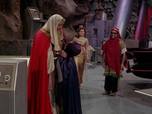 undefined Season 3 Episode 23 - I'll Be a Mummy's Uncle