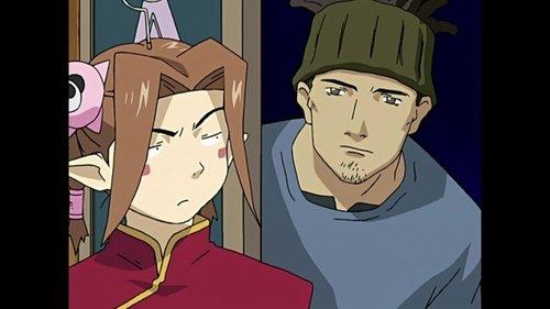 NieA_7 Season 1 Episode 4 - Alien & Beginner Waitress Bath