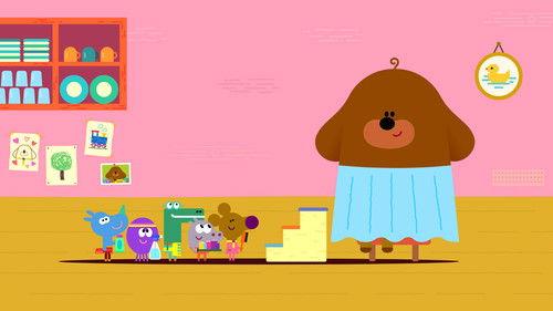 Hey Duggee Season 1 Episode 4 - The Hair Badge