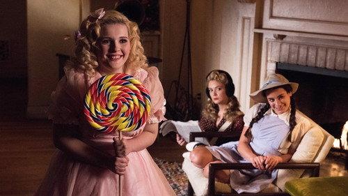 undefined Season 2 Episode 8 - Rapunzel, Rapunzel