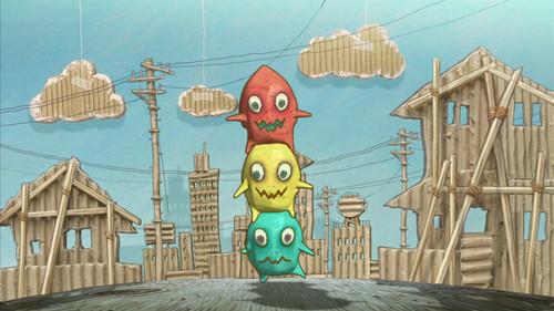 Ani*Kuri15 Season 1 Episode 1 - Attack of Higashimachi Nichome, 2nd borough