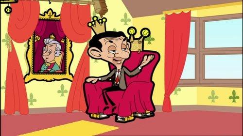 Mr. Bean: The Animated Series Season 3 Episode 7 - A Royal Makeover