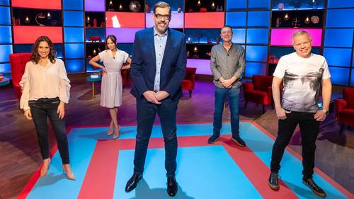 Richard Osman's House of Games Season 6 Episode 6 - Week 2: Monday