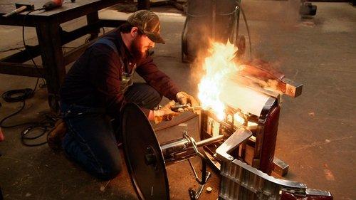 Forged in Fire Season 6 Episode 27 - The Bhuj