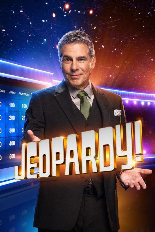Jeopardy! Sverige poster