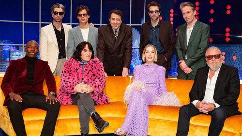 The Jonathan Ross Show Season 21 Episode 2 - Noel Fielding, Ray Winstone, Katherine Ryan & The Vaccines