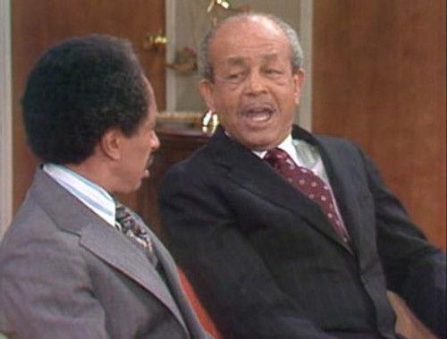 The Jeffersons Season 1 Episode 8 - Mother Jefferson's Boyfriend