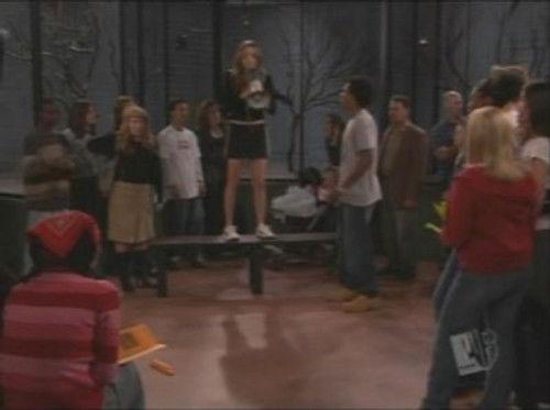 What I Like About You Season 1 Episode 6 - The Parrot Trap