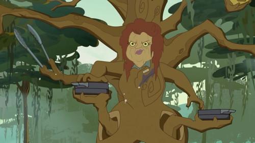 Hamster & Gretel Season 1 Episode 51 - Bayou Barb