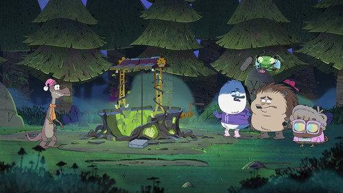 Night Eyes Season 2 Episode 2 - All's Well