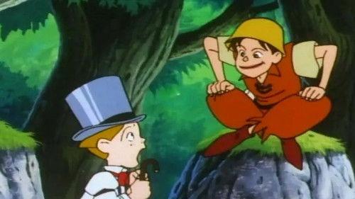 The Adventures of Peter Pan Season 1 Episode 10 - John Falls in Love