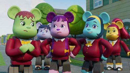 BE@RBRICK Season 1 Episode 5 - Good at Being Bad