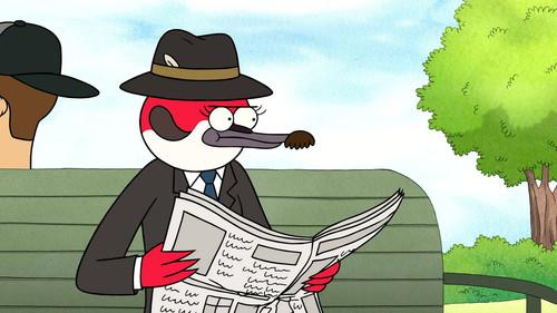 Regular Show Season 7 Episode 4 - Local News Legends