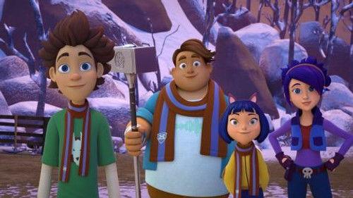 100% Wolf: The Legend of the Moonstone Season 2 Episode 21 - The Hammer of Omar