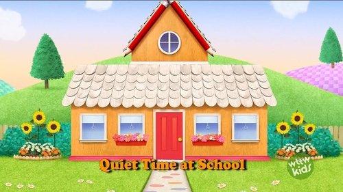 Daniel Tiger's Neighborhood Season 5 Episode 4 - Quiet Time at School