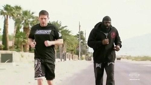 The Ultimate Fighter Season 10 Episode 3 - The Enemy