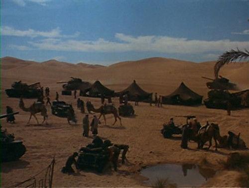 The Rat Patrol Season 1 Episode 22 - The Exhibit A Raid