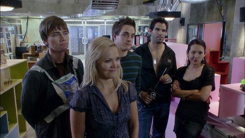 jPod Season 1 Episode 1 - I Love Turtles