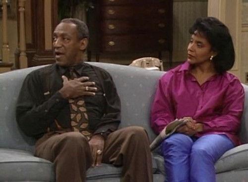 The Cosby Show Season 8 Episode 4 - Pam Applies to College