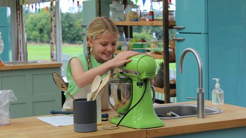 Junior Bake Off Season 7 Episode 5 - Pastry Day 1