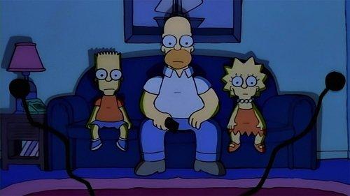 undefined Season 9 Episode 17 - Lisa the Simpson