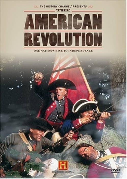 The American Revolution poster