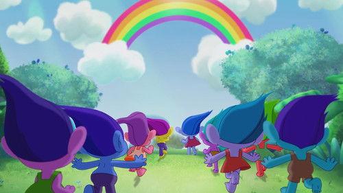 Trolls: The Beat Goes On! Season 3 Episode 8 - Rainbowmageddon