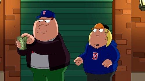 Family Guy Season 19 Episode 12 - And Then There's Fraud