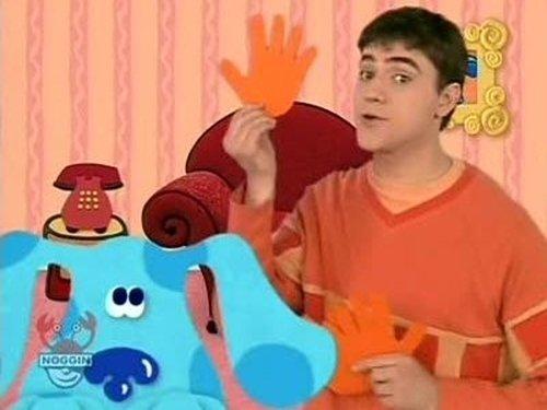 Blue's Clues Season 6 Episode 4 - Joe's Clues