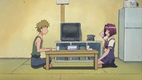 Karin: Chibi Vampire Season 1 Episode 6 - An Energetic Mother is Embarrassing