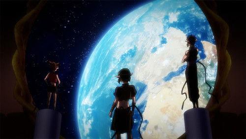 Tokyo Mew Mew New Season 1 Episode 11 - Everyone's Waiting For You! Run, Ichigo!