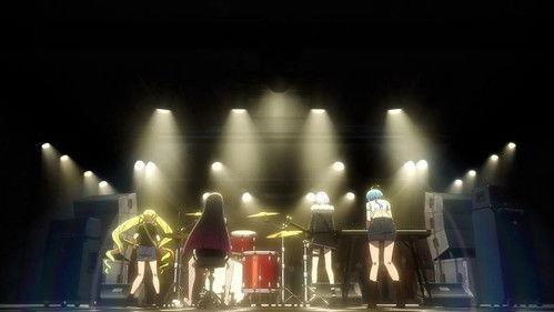 Rock Is a Lady's Modesty Season 1 Episode 9 - It Is Finally Our Turn♡ / You're All Too Loud!