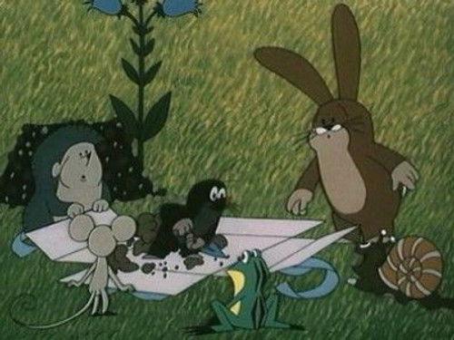 The Adventures of the Mole Season 1 Episode 29 - The Mole as Movie Star