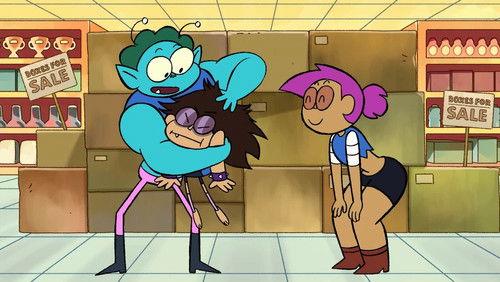 OK K.O.! Let's Be Heroes Season 1 Episode 25 - T.K.O.