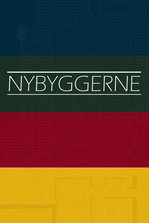 Nybyggerne poster
