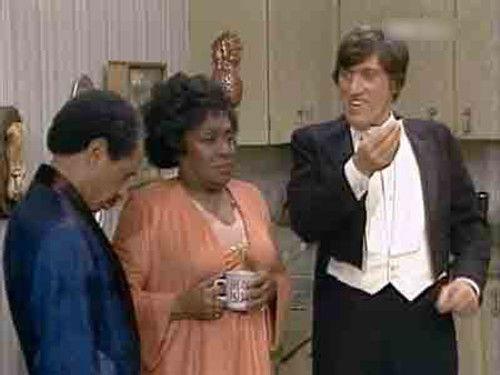 The Jeffersons Season 2 Episode 15 - George vs. Wall Street
