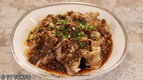 Solitary Gourmet Season 2 Episode 6 - Szechuan Cuisine of Keisei Koiwa, Edogawa Ward
