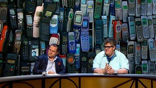 QI Season 8 Episode 17 - VG Part One