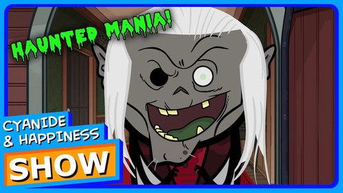 The Cyanide & Happiness Show Season 3 Episode 3 - Now That's What I Call a Story.