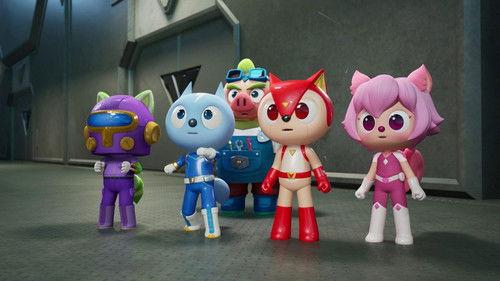 Miniforce Season 9 Episode 8 - Episode 8