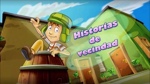 El Chavo: The Animated Series Season 5 Episode 1 - Episode 1